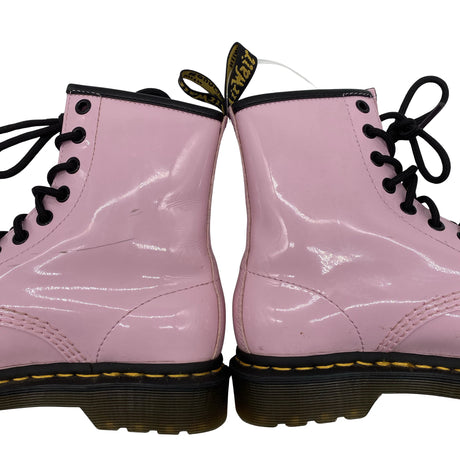 Unisex Dr. Martens - Army boots, size 37 - Light pink (2)