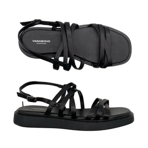 Unisex Vagabond - Sandals, size 40 - Black (1)