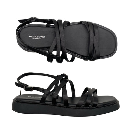 Unisex Vagabond - Sandals, size 40 - Black ()