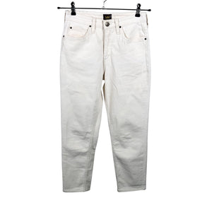 Unisex Lee - Jeans, size W27 - Natural white (2)