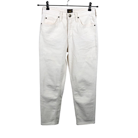 Unisex Lee - Jeans, size W27 - Natural white (2)