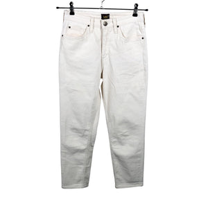 Unisex Lee - Jeans, size W27 - Natural white (2)