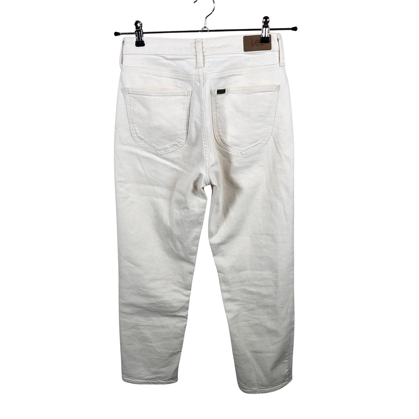 Unisex Lee - Jeans, size W27 - Natural white (3)