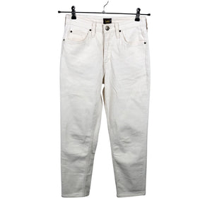 Unisex Lee - Jeans, size W27 - Natural white (1)