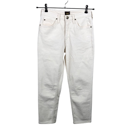 Unisex Lee - Jeans, size W27 - Natural white ()