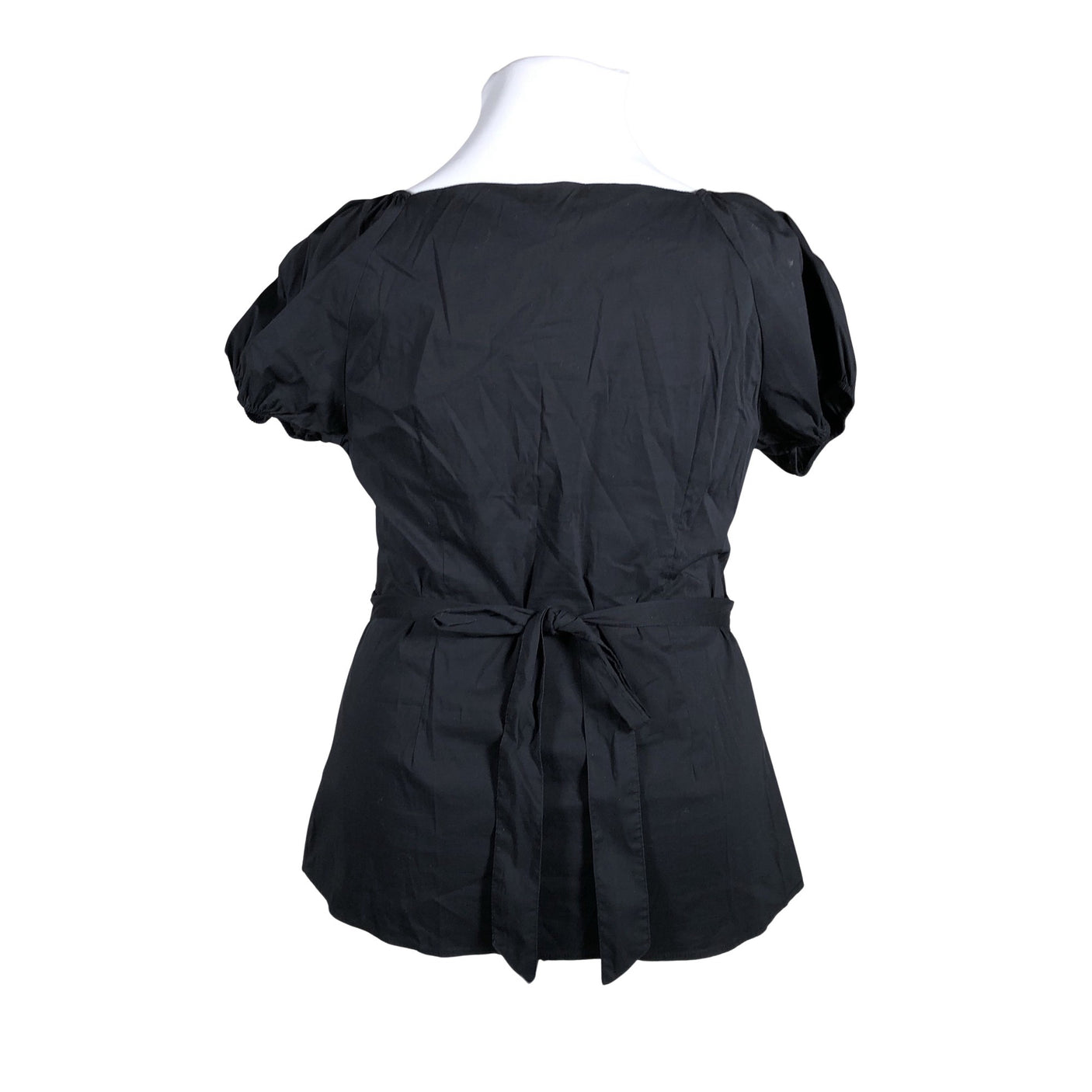 Unisex InWear - Short-sleeved blouse, size 42 - Black (2)