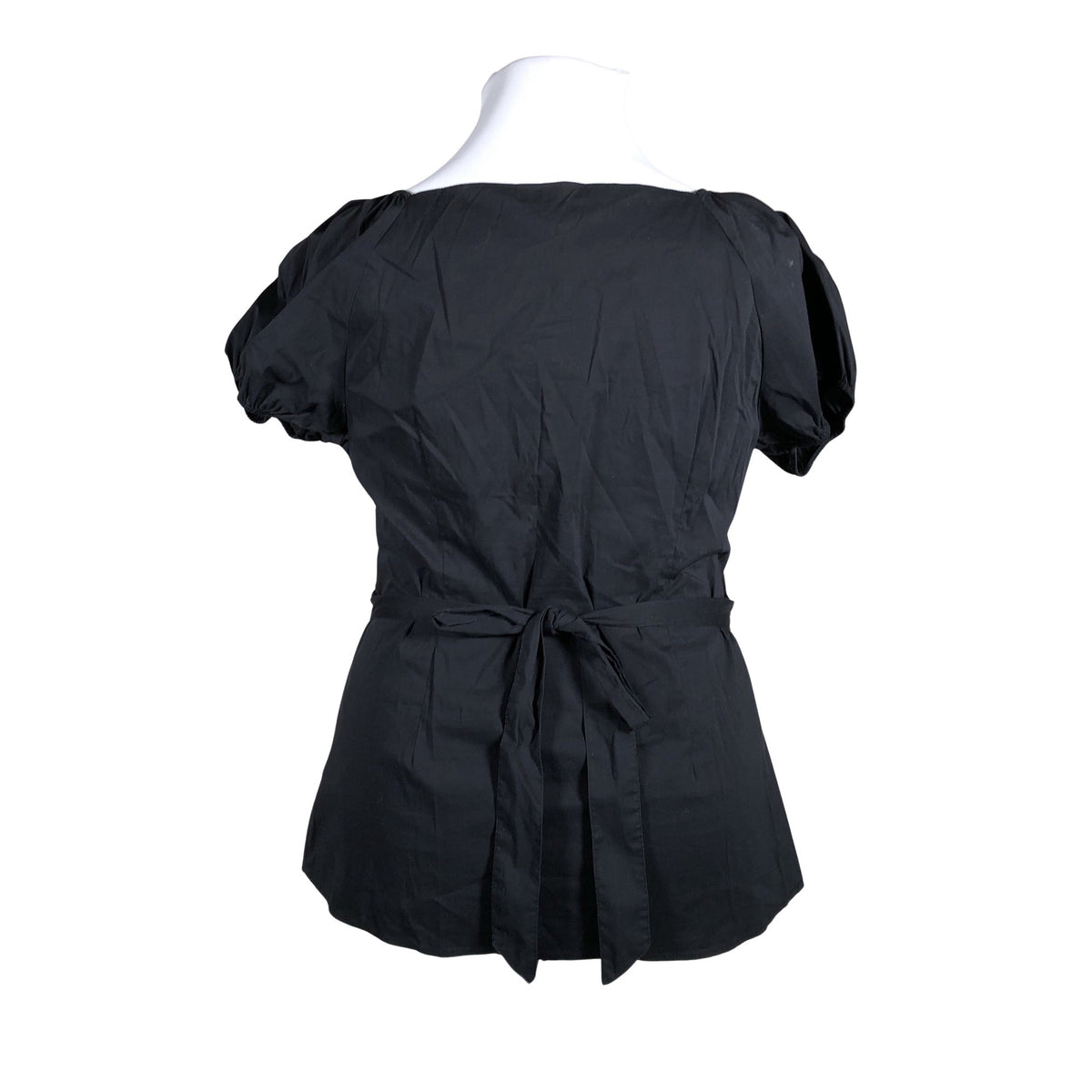Unisex InWear - Short-sleeved blouse, size 42 - Black (2)