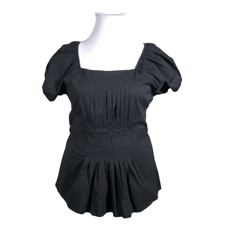 Unisex InWear - Short-sleeved blouse, size 42 - Black ()