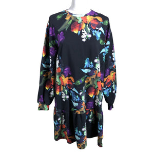 Unisex Kaiko - Sweatshirt dress, size 38 - Blue (1)
