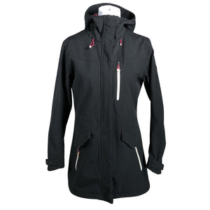 Unisex Laplandic - Soft shell jacket, size 40 - Black (1)