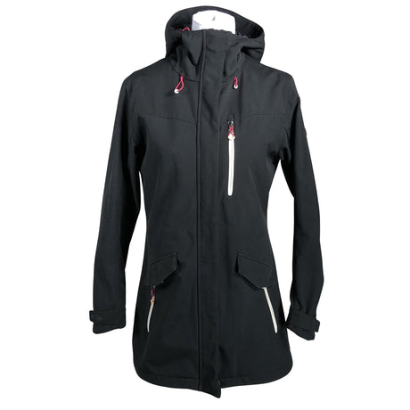 Unisex Laplandic - Soft shell jacket, size 40 - Black ()