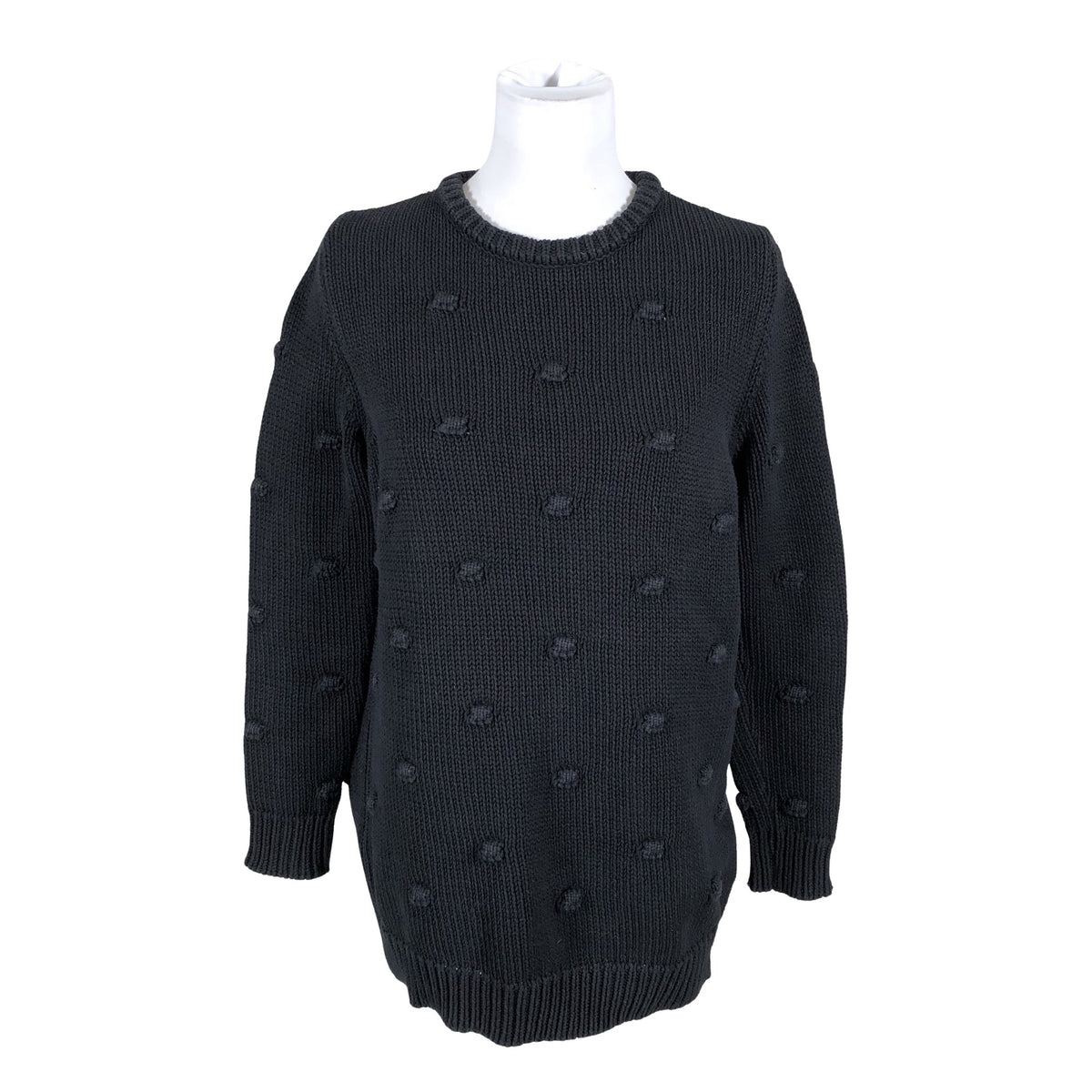 Unisex Aarrelabel - Sweater, size 34 - Black (1)