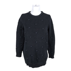 Unisex Aarrelabel - Sweater, size 34 - Black (1)