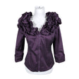 Unisex Joseph Ribkoff - Dress jacket, size 38 - Violet ()
