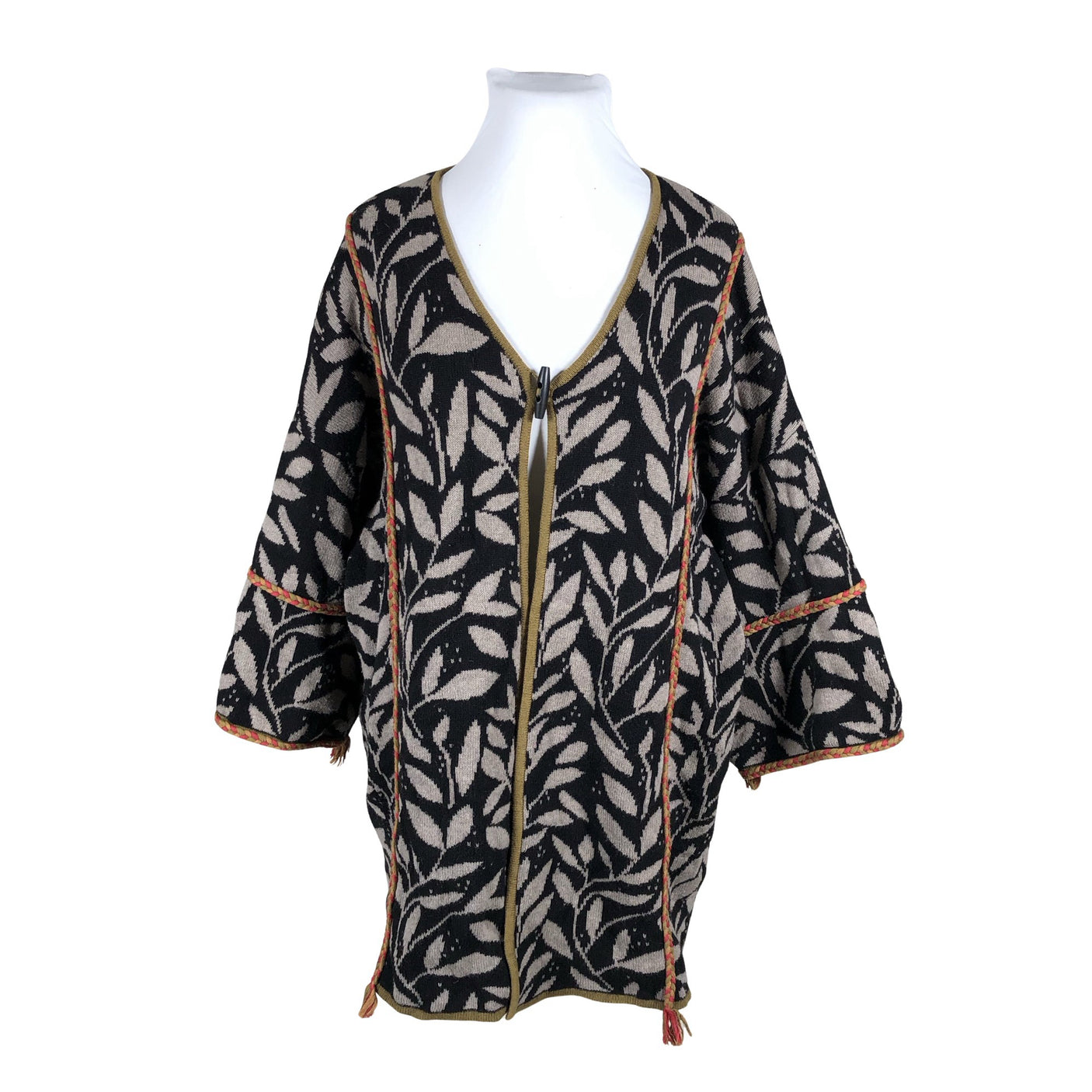 Unisex Gudrun Sjöden - Cardigan, size 46 - Brown (1)