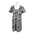 Unisex Gudrun Sjöden - Tricot tunic, size 38 - Gray ()