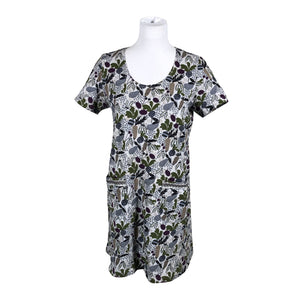 Unisex Gudrun Sjöden - Tricot tunic, size 38 - Gray (1)