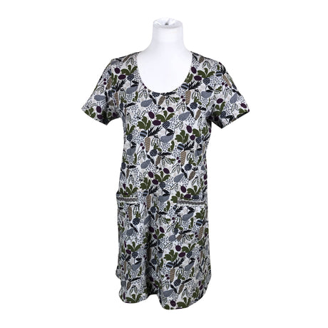 Unisex Gudrun Sjöden - Tricot tunic, size 38 - Gray ()