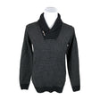 Unisex Indicode - Sweater, size M - Black ()