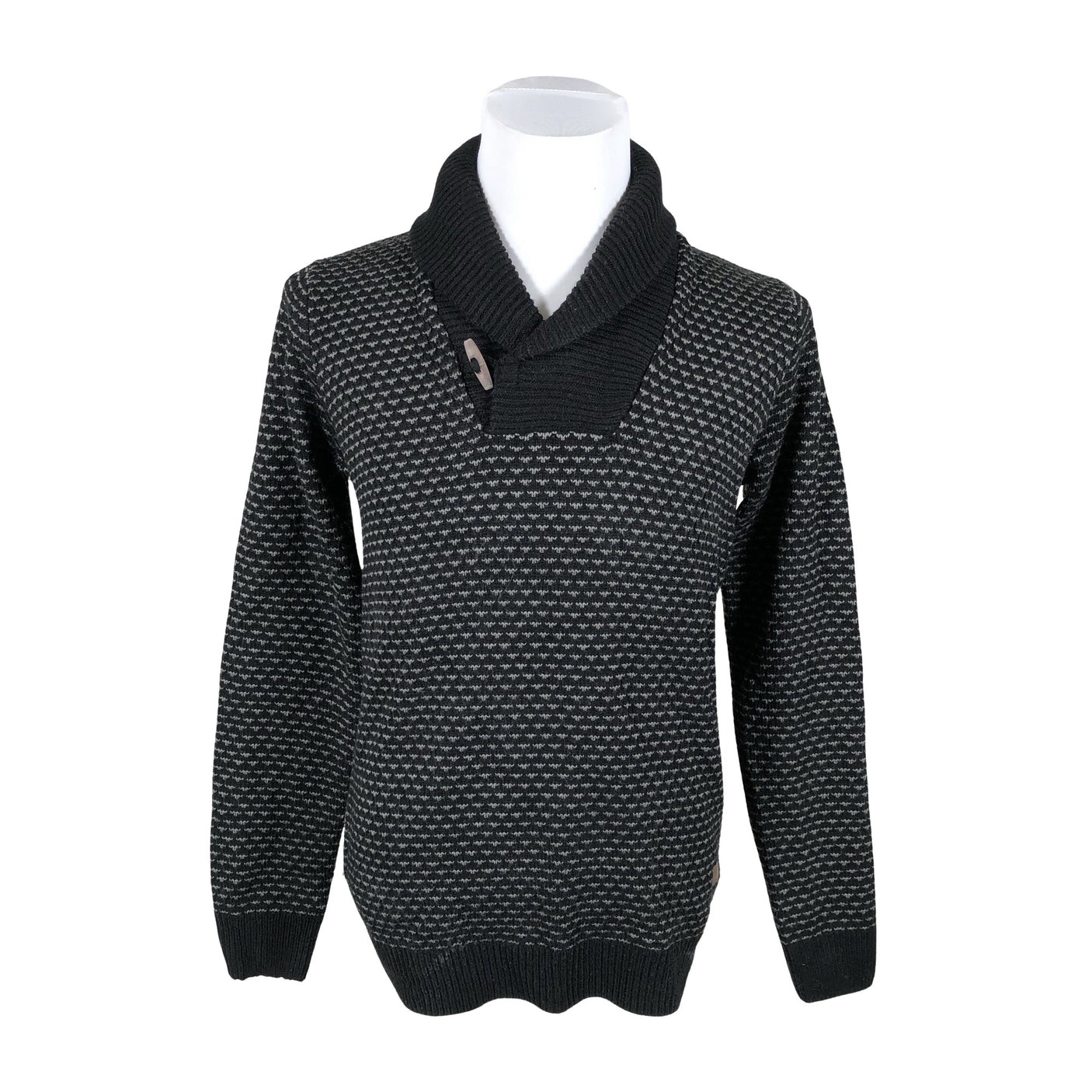 Unisex Indicode - Sweater, size M - Black (1)
