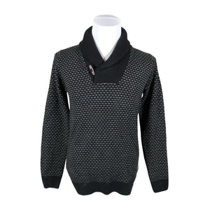 Unisex Indicode - Sweater, size M - Black (1)