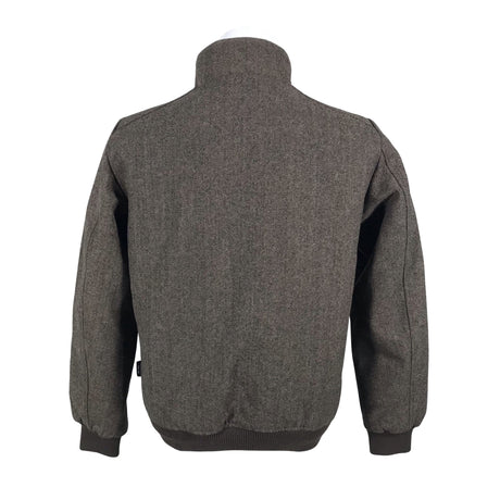 Unisex Indigo - Wool coat, size M - Brown (2)