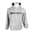 Unisex Champion - Hoodie, size S - Natural white ()
