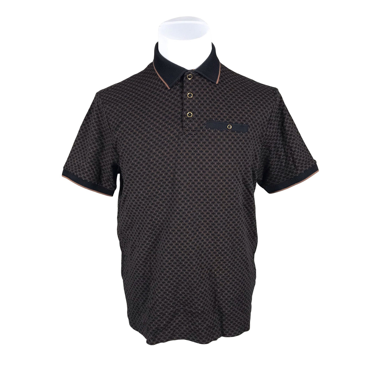 Unisex Next - T-shirt, size M - Black (1)