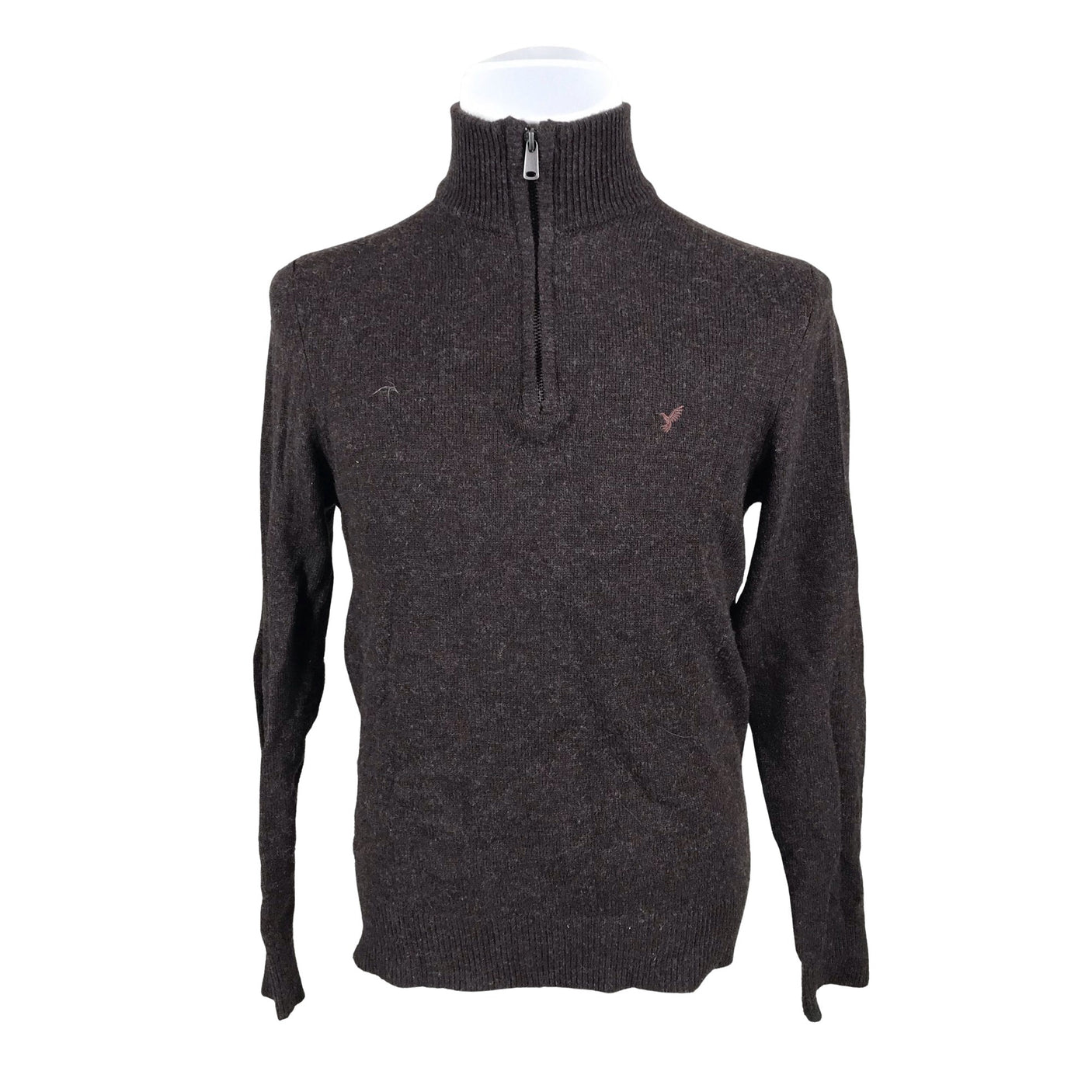 Unisex Pier One - Sweater, size M - Brown (1)