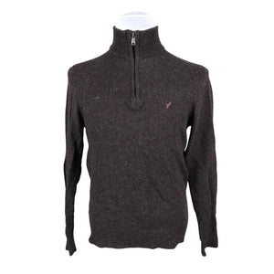 Unisex Pier One - Sweater, size M - Brown (1)