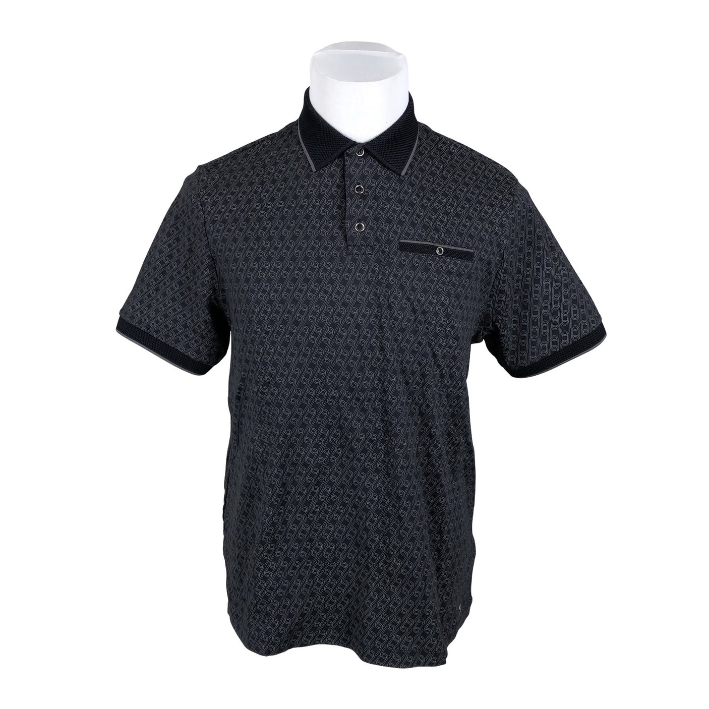 Unisex Next - T-shirt, size M - Blue (1)