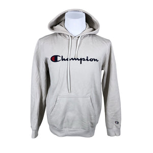 Unisex Champion - Hoodie, size M - Beige (1)