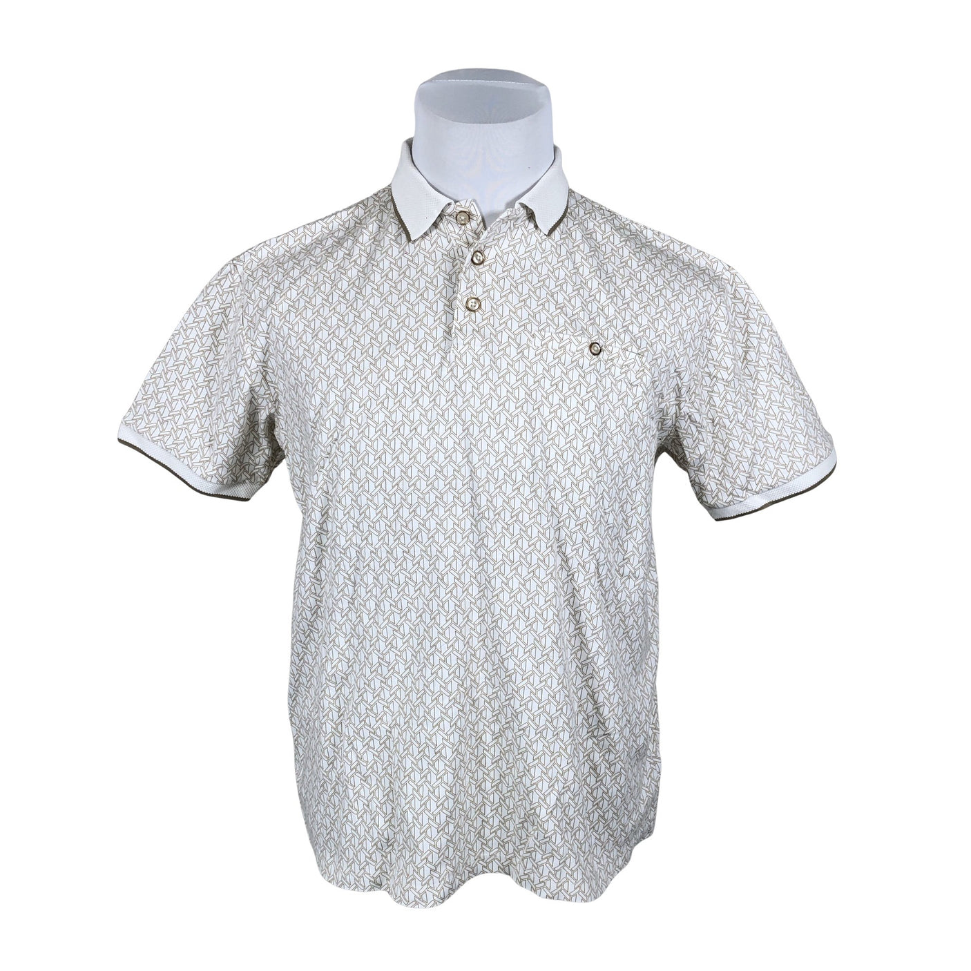 Unisex Next - T-shirt, size M - White (1)