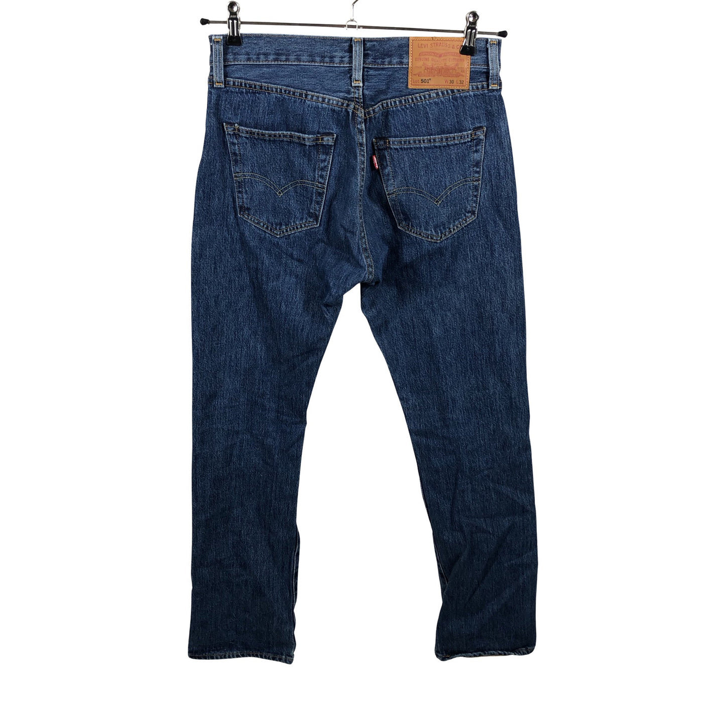 Unisex Levi's - Jeans, size W30 - Blue (3)