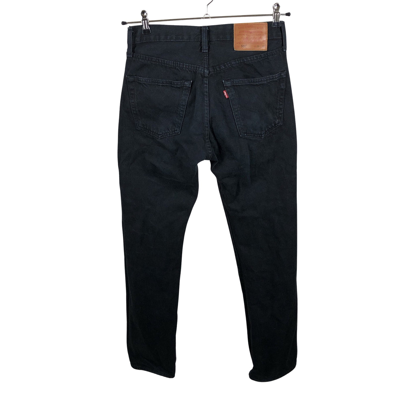 Unisex Levi's - Jeans, size W29 - Black (3)