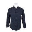 Unisex COS - Collared shirt, size M - Blue ()