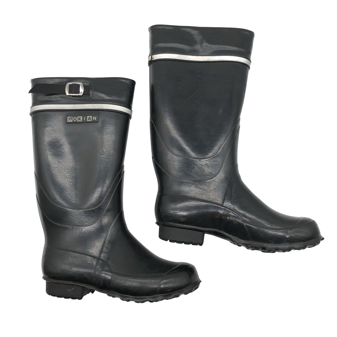 Unisex Nokian - Wellingtons, size 38 - Black (1)