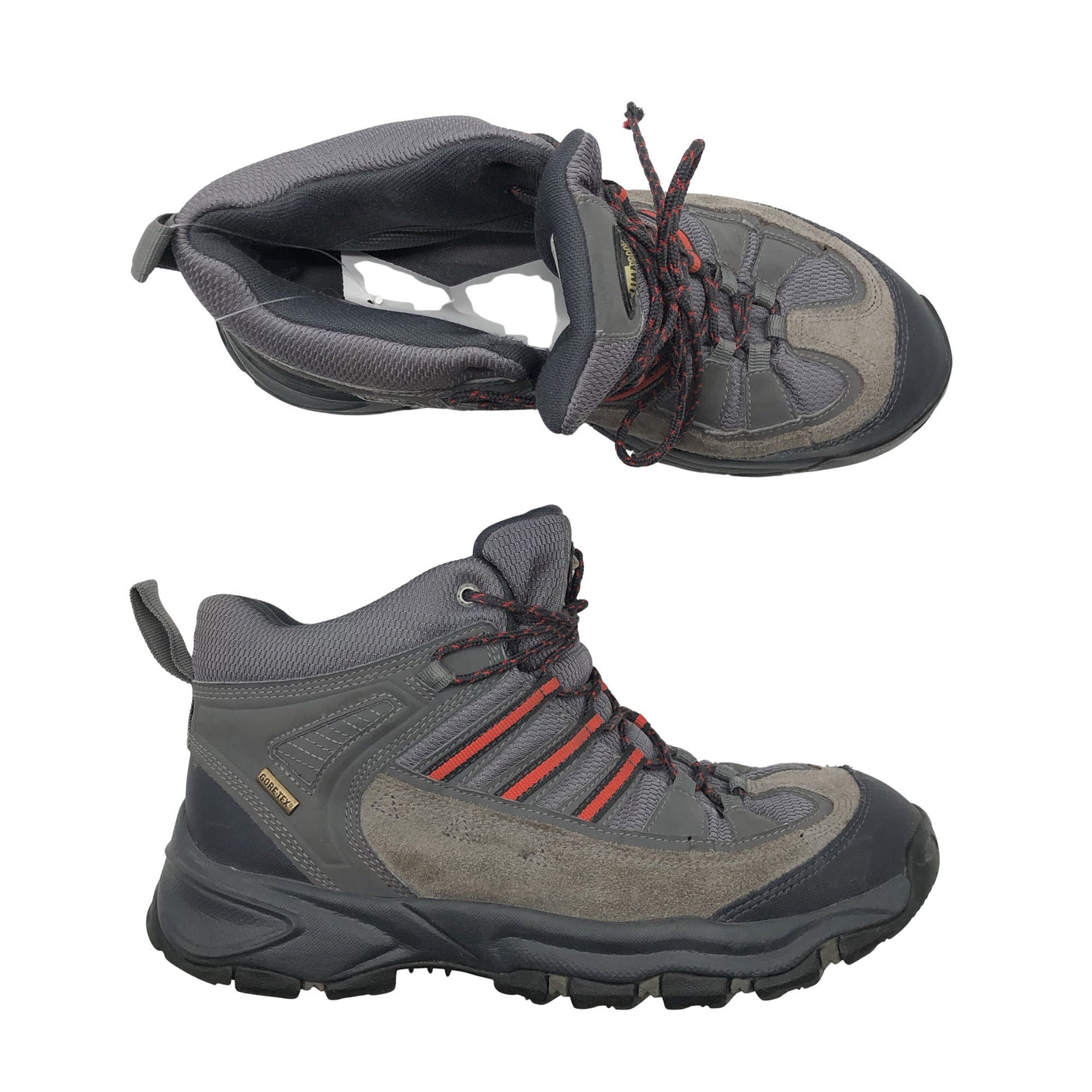 Unisex Adidas - Hiking shoes, size 40 - Gray (1)