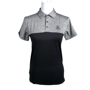 Unisex Halti - Sports shirt, short sleeve, size 32 - Black (1)