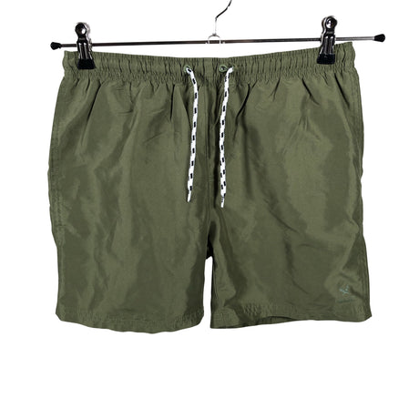 Unisex Soc - Shorts, size 158 - 164 - Green ()