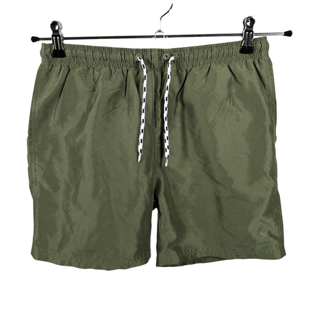 Unisex Soc - Shorts, size 158 - 164 - Green (2)