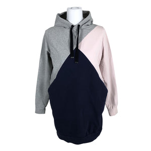 Unisex NOSH - Sweatshirt tunic, size 36 - Gray (2)