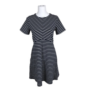 Unisex Esprit - Tricot dress, size 40 - Black (1)