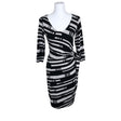 Unisex Esprit - Tricot dress, size 36 - Black ()