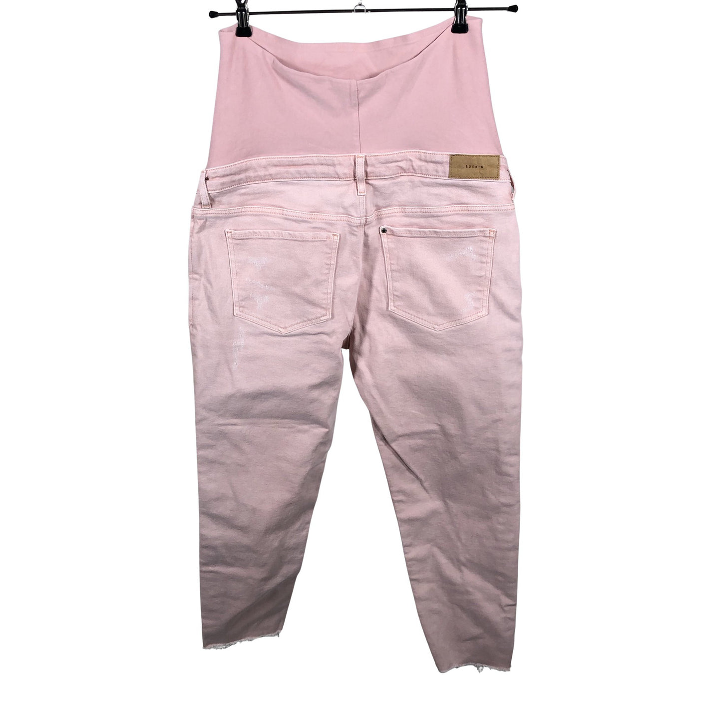 Unisex H&M Mama - Jeans, size 40 - Light pink (4)