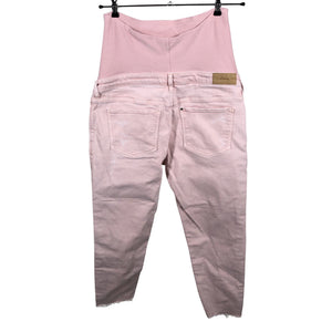 Unisex H&M Mama - Jeans, size 40 - Light pink (4)