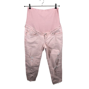 Unisex H&M Mama - Jeans, size 40 - Light pink (1)