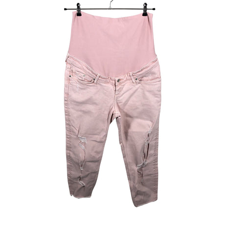 Unisex H&M Mama - Jeans, size 40 - Light pink (2)