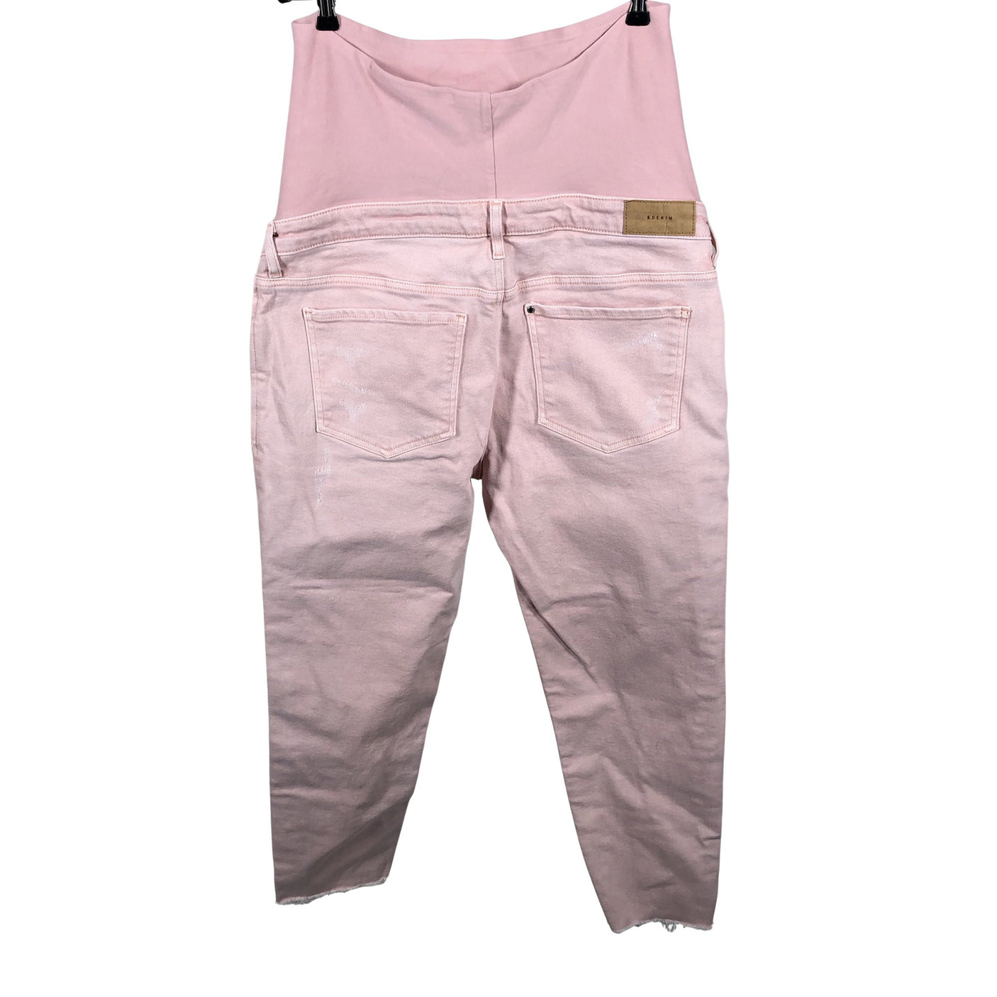 Unisex H&M Mama - Jeans, size 40 - Light pink (5)