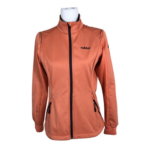 Unisex Rukka - Soft shell jacket, size 36 - Orange (3)